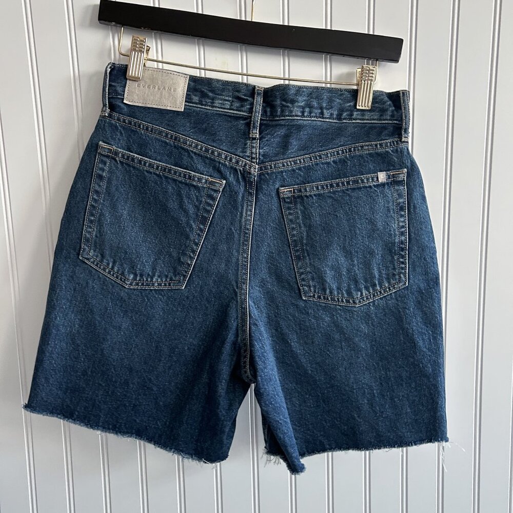 NWT Everlane The Rigid Way High Short Size 26 - Picture 4 of 4